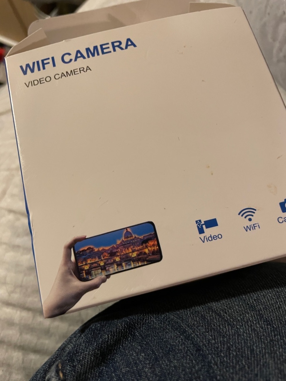 Compact Black USB Video Camera - Picture 2 of 4